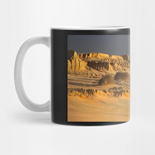 Spring Sunset in an Ancient Land Mug